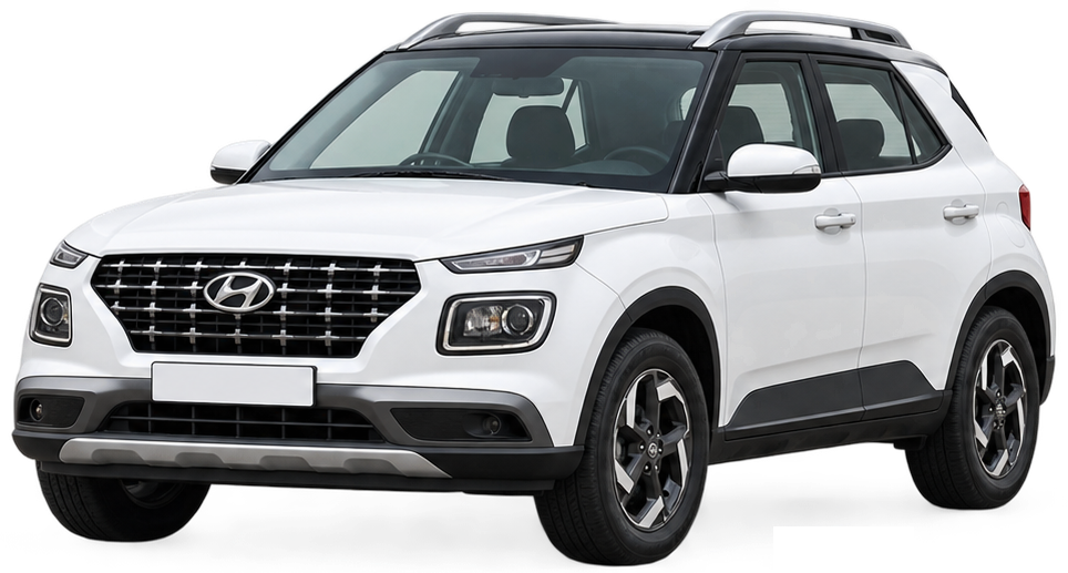Hyundai SUV Rental India