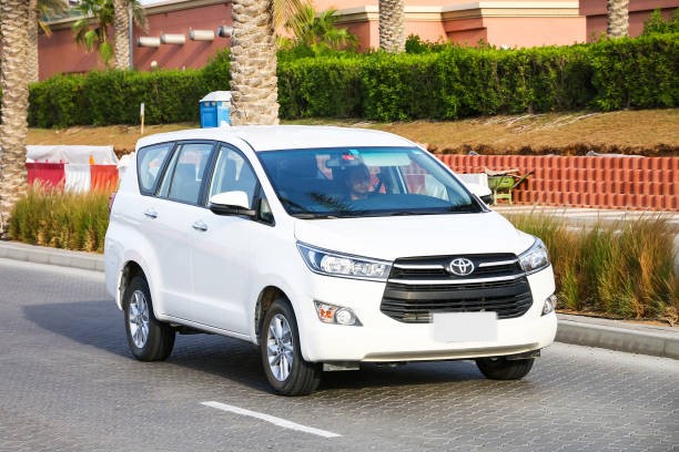 Toyota Innova Crysta