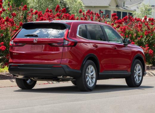 Honda CR-V Touring Hybrid AWD 2024