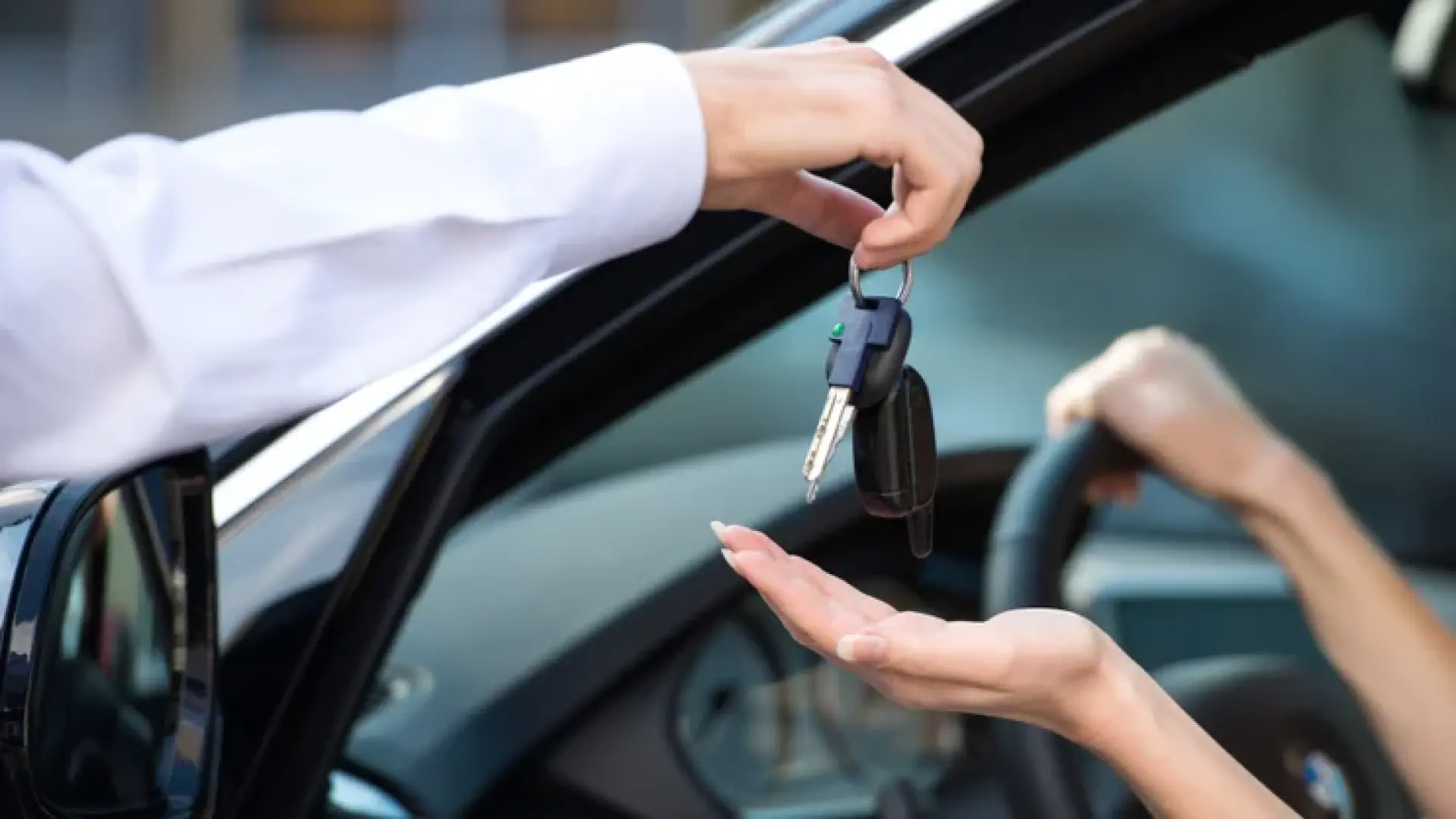 Chauffeur-Drive Car Rental