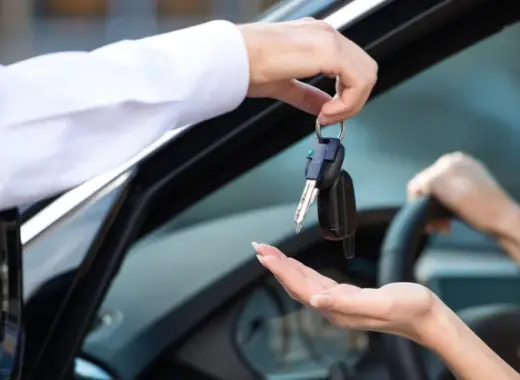 Chauffeur-Drive Car Rental