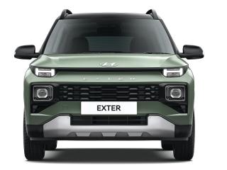 Hyundai Exter 2024