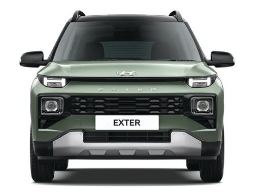 Hyundai Exter 2024