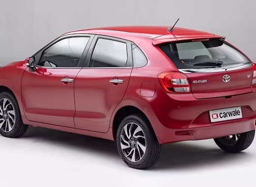 Toyota Glanza – Smart