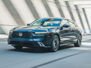 Honda Accord Sport 2.0T 2024