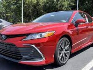 Toyota Camry XLE Hybrid 2024