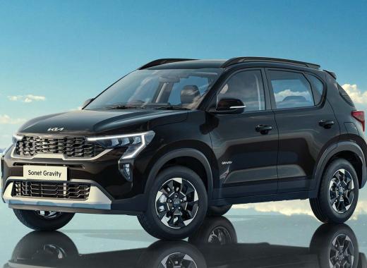 KIA Sonet 2024