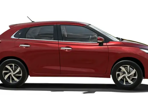 Toyota Glanza – Smart