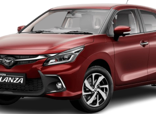 Toyota Glanza – Smart