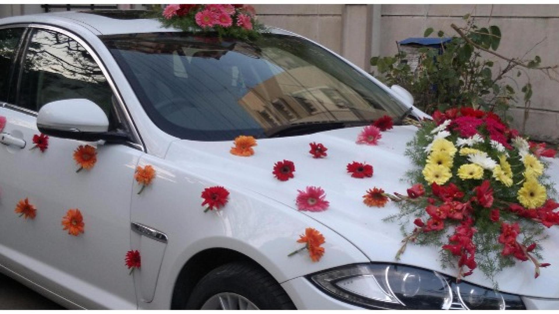 Wedding Car Rental