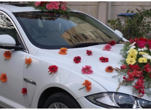 Wedding Car Rental